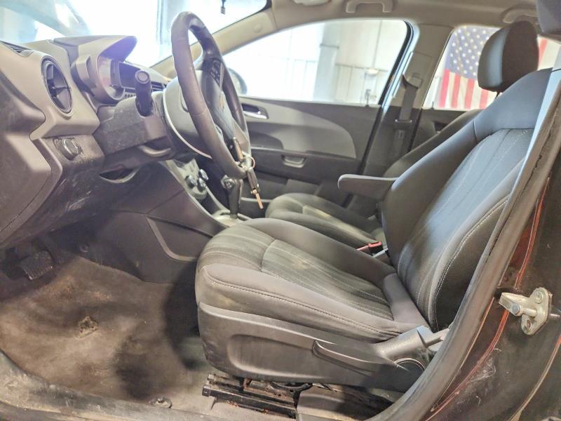 2014 Chevrolet Sonic lt