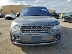 2016 Land Rover Range Rover Supercharged