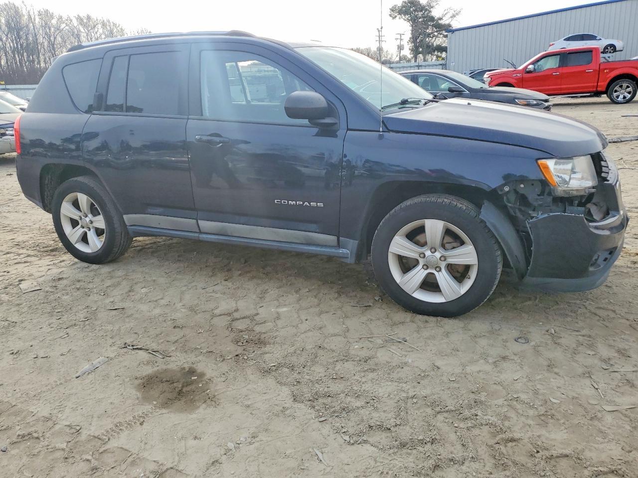 2011 Jeep Compass Sport