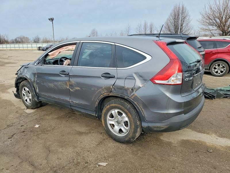 2014 Honda Cr-v lx