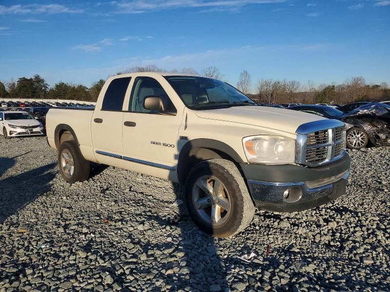 2007 Dodge RAM 1500 ST
