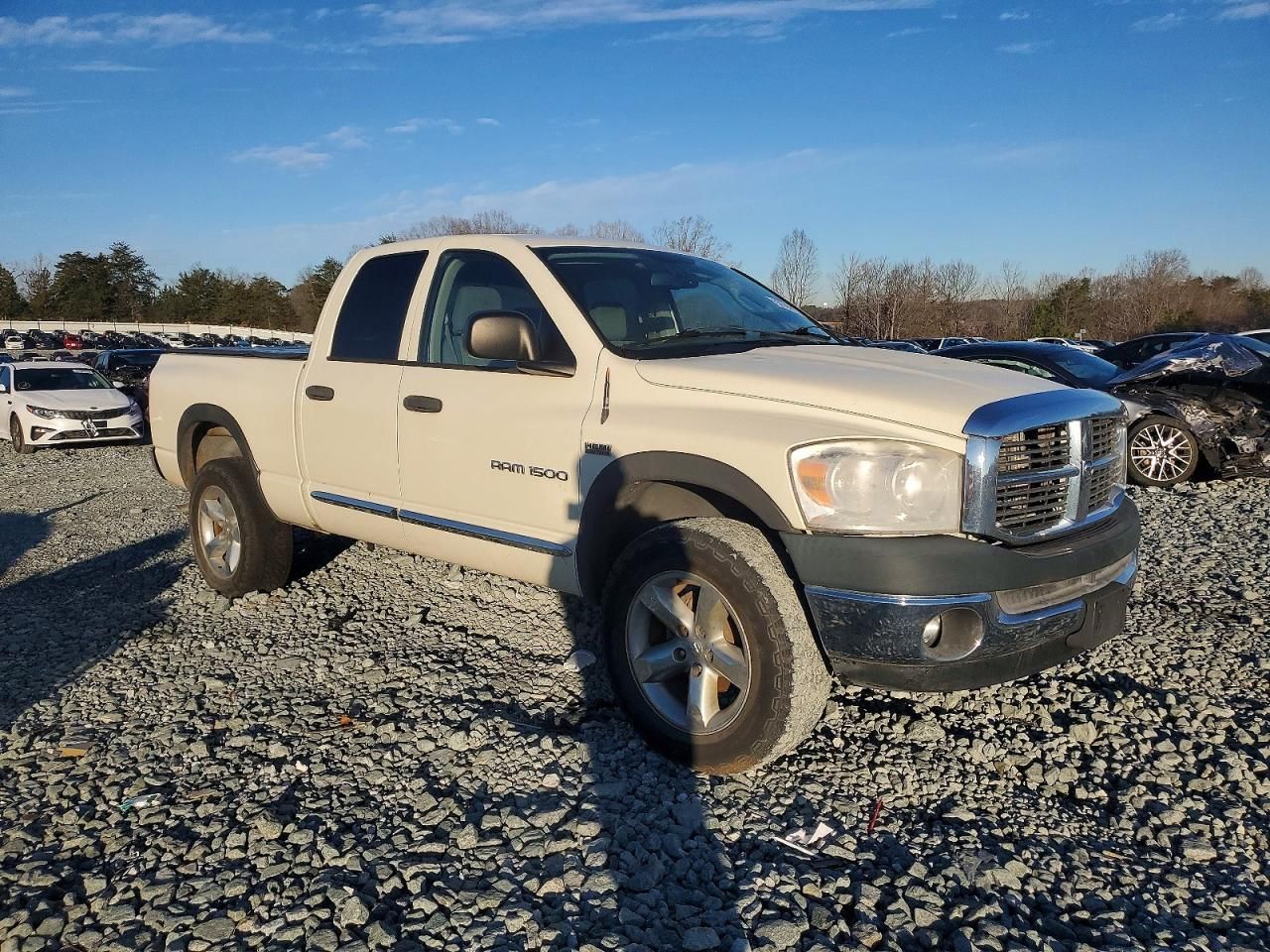 2007 Dodge RAM 1500 ST