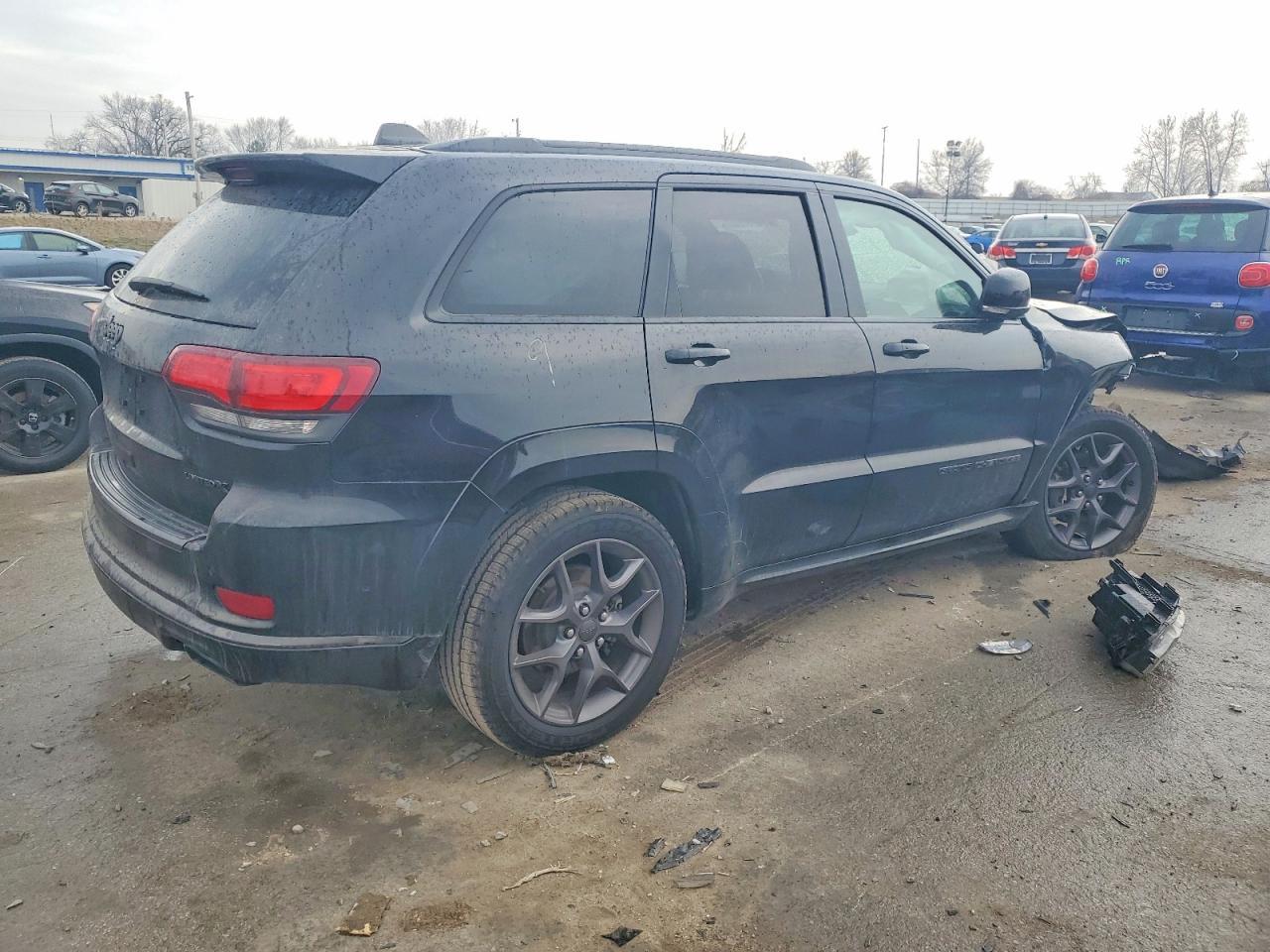 2020 Jeep Grand Cherokee Limited