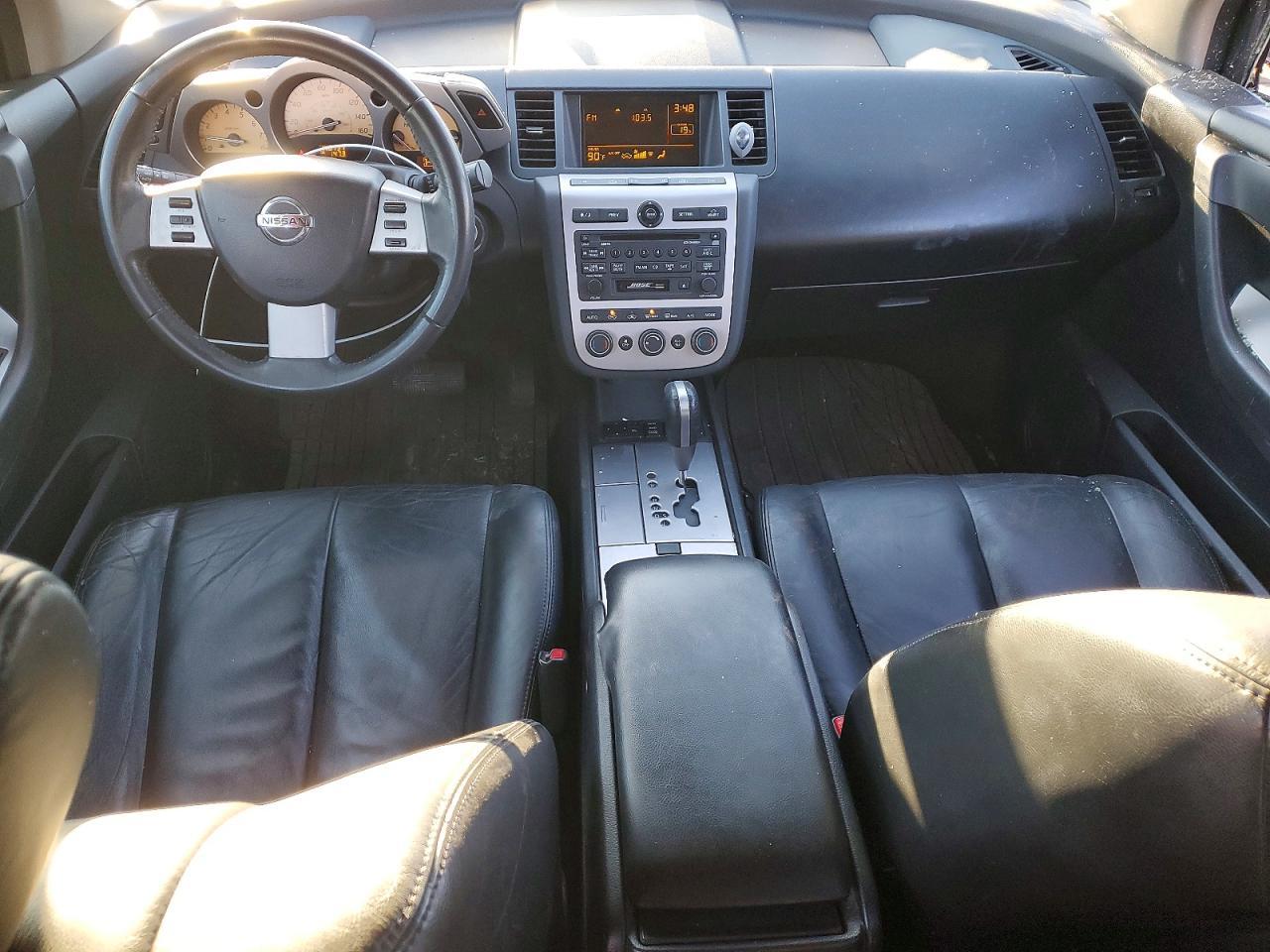 2004 Nissan Murano sl