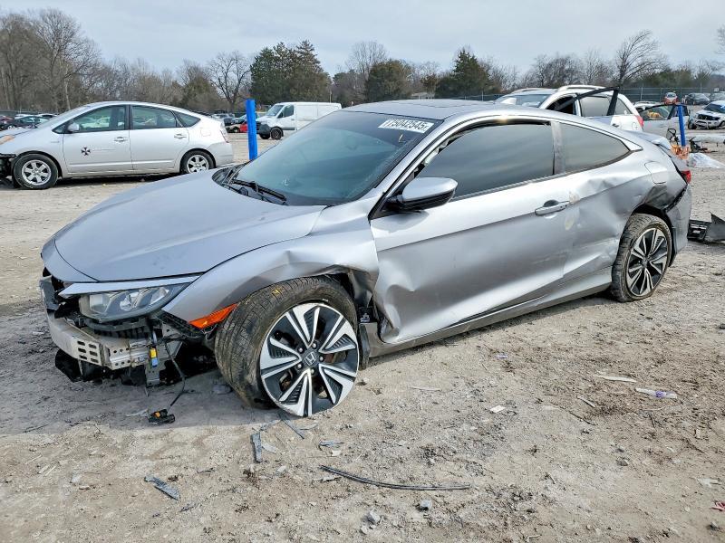 2016 Honda Civic exl