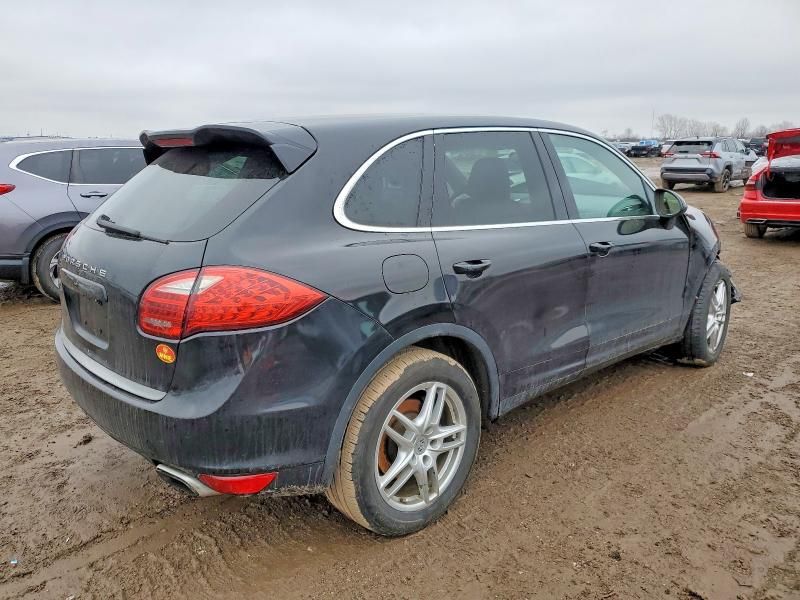 2012 Porsche Cayenne