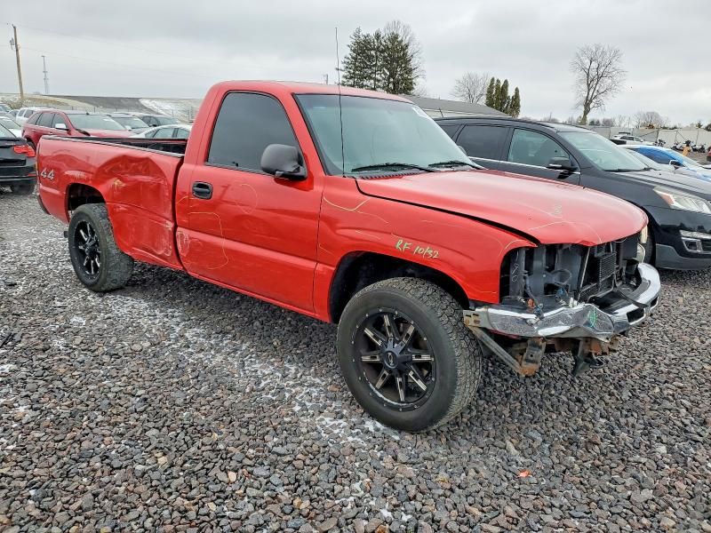 2006 GMC New Sierra K1500