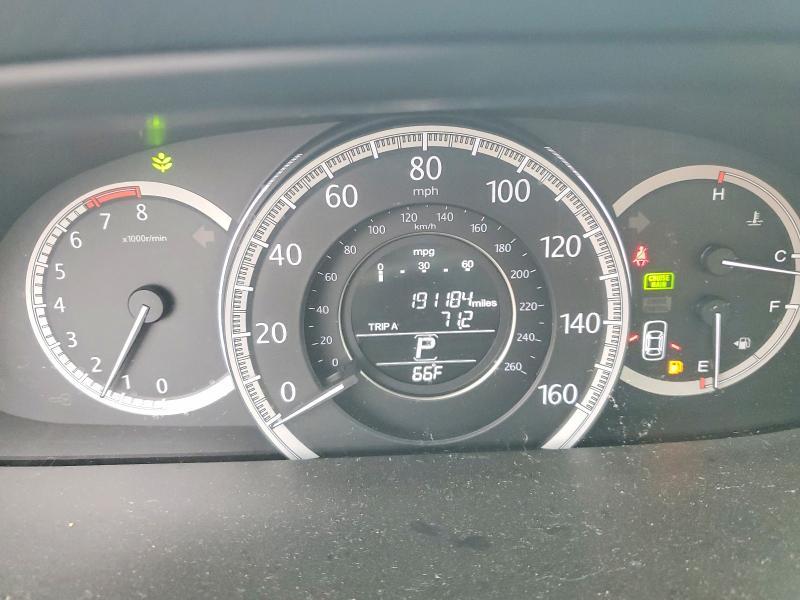 2013 Honda Accord exl
