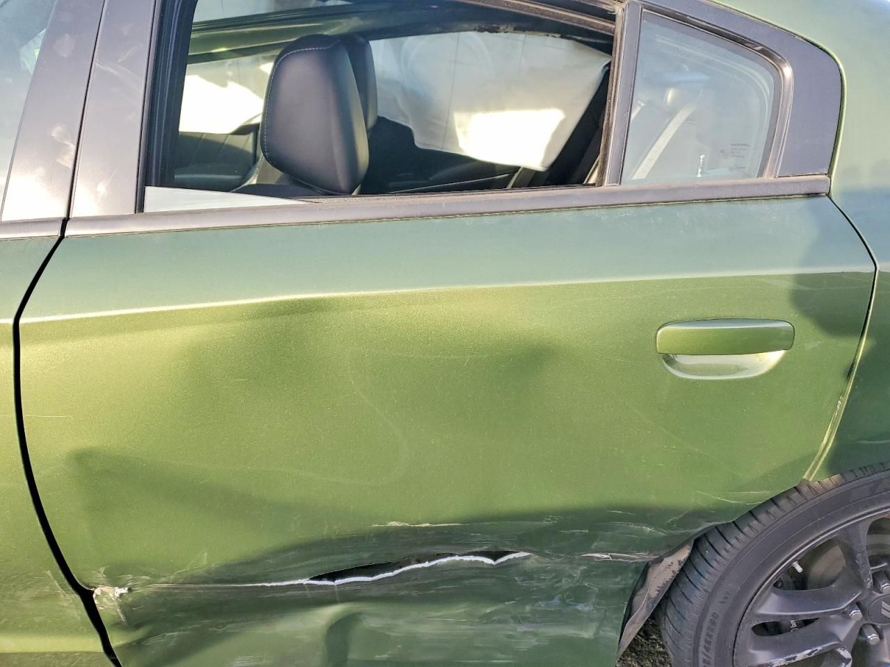 2020 Dodge Charger Scat Pack