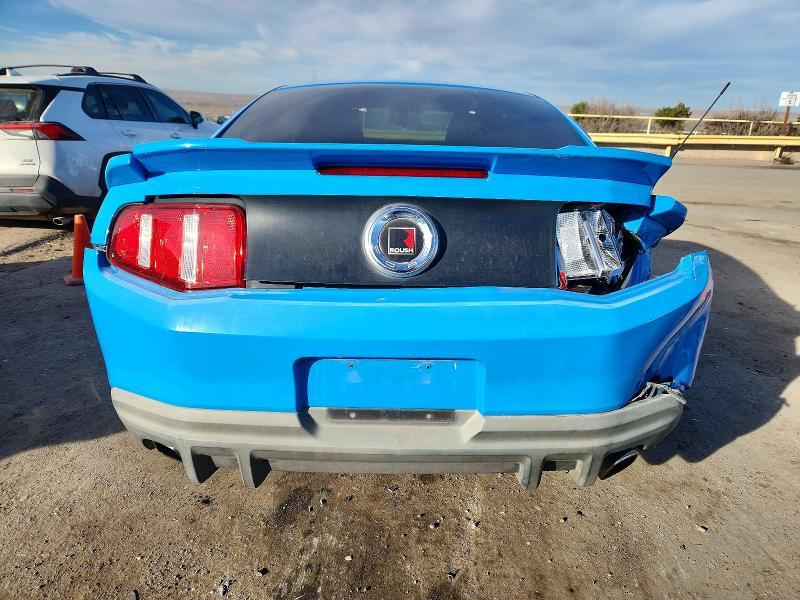 2011 Ford Mustang gt