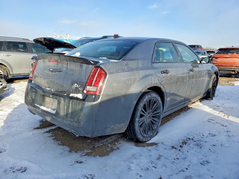2011 Chrysler 300c