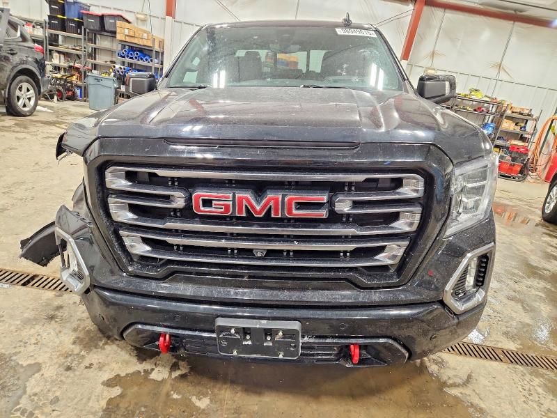 2019 GMC Sierra K1500 AT4