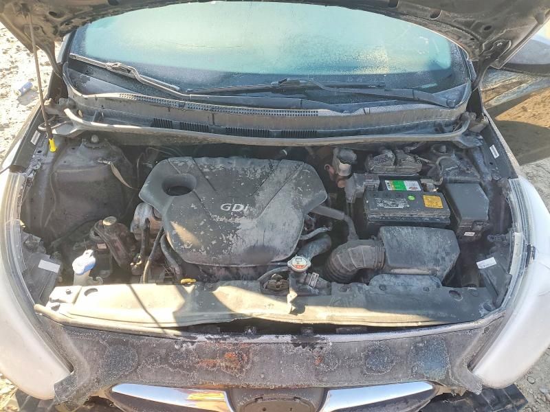 2014 Hyundai Accent gls