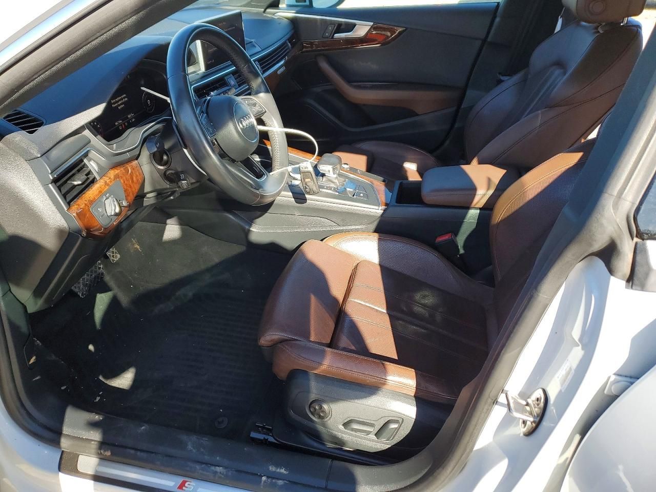 2018 Audi A5 Premium Plus S-line