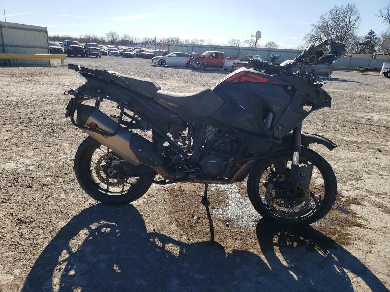 2018 KTM 1290 Super Adventure S