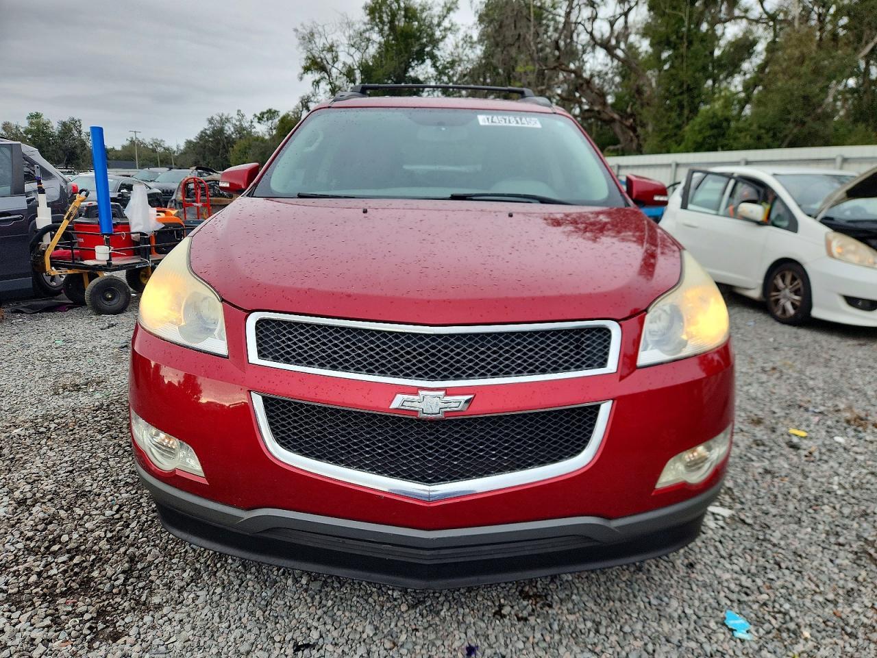 2012 Chevrolet Traverse lt