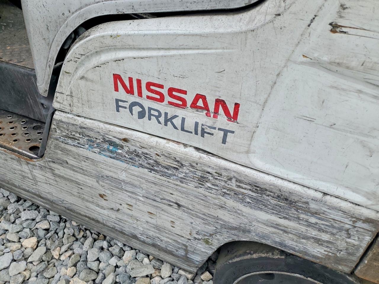 2013 Niss Forklift