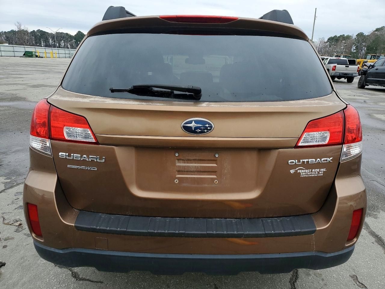 2011 Subaru Outback 2.5i Premium