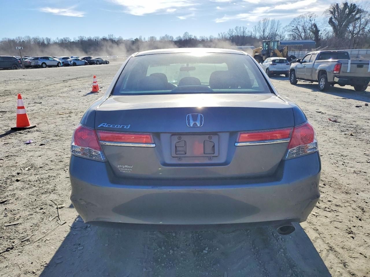 2011 Honda Accord lx