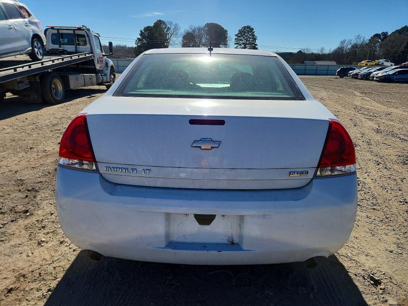 2013 Chevrolet Impala lt
