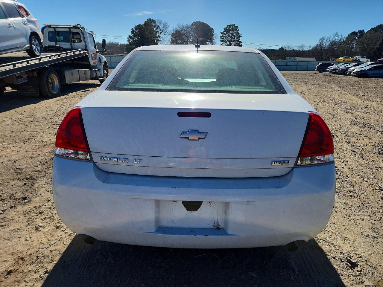 2013 Chevrolet Impala lt