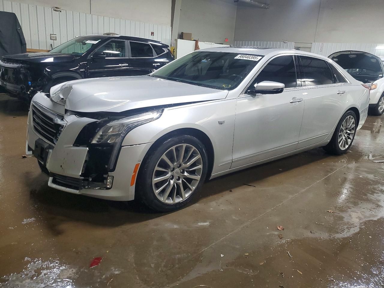 2017 Cadillac CT6 Luxury