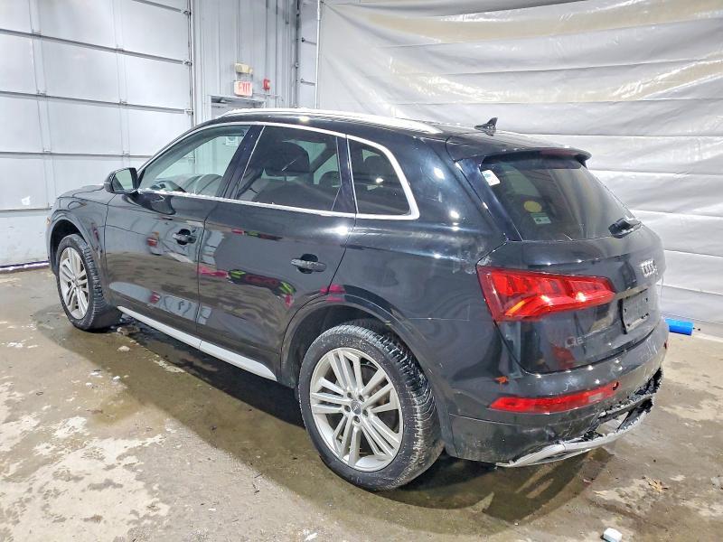 2018 Audi Q5 Prestige