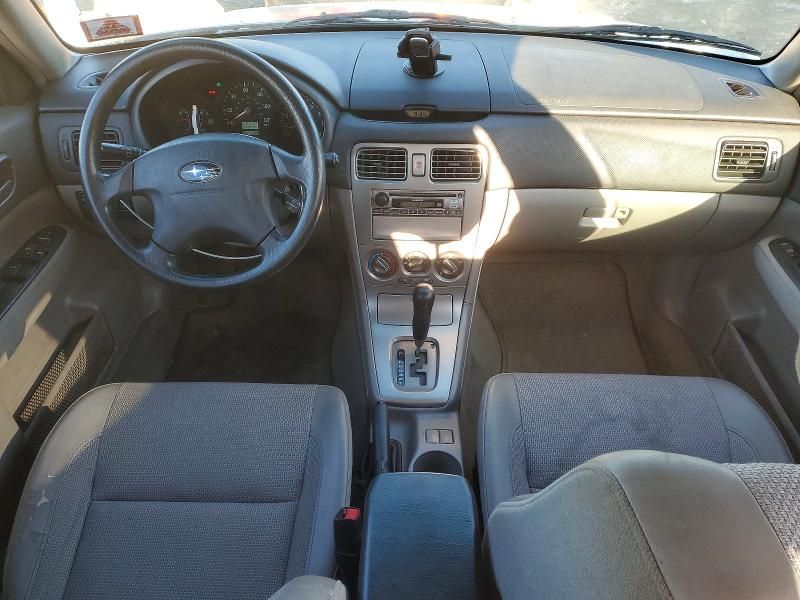 2004 Subaru Forester 2.5x