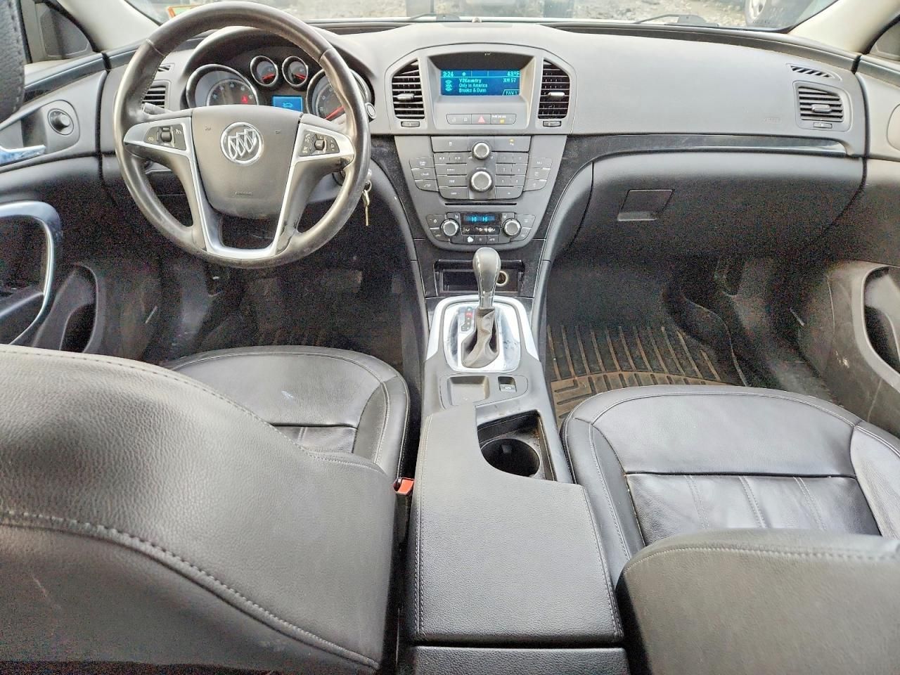 2011 Buick Regal cxl