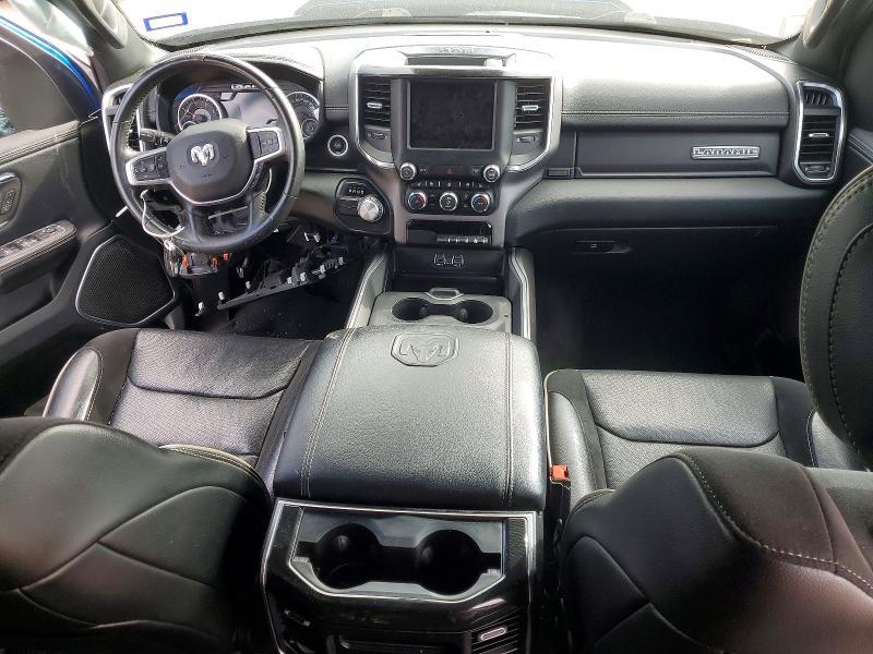 2022 Dodge 1500 Laramie