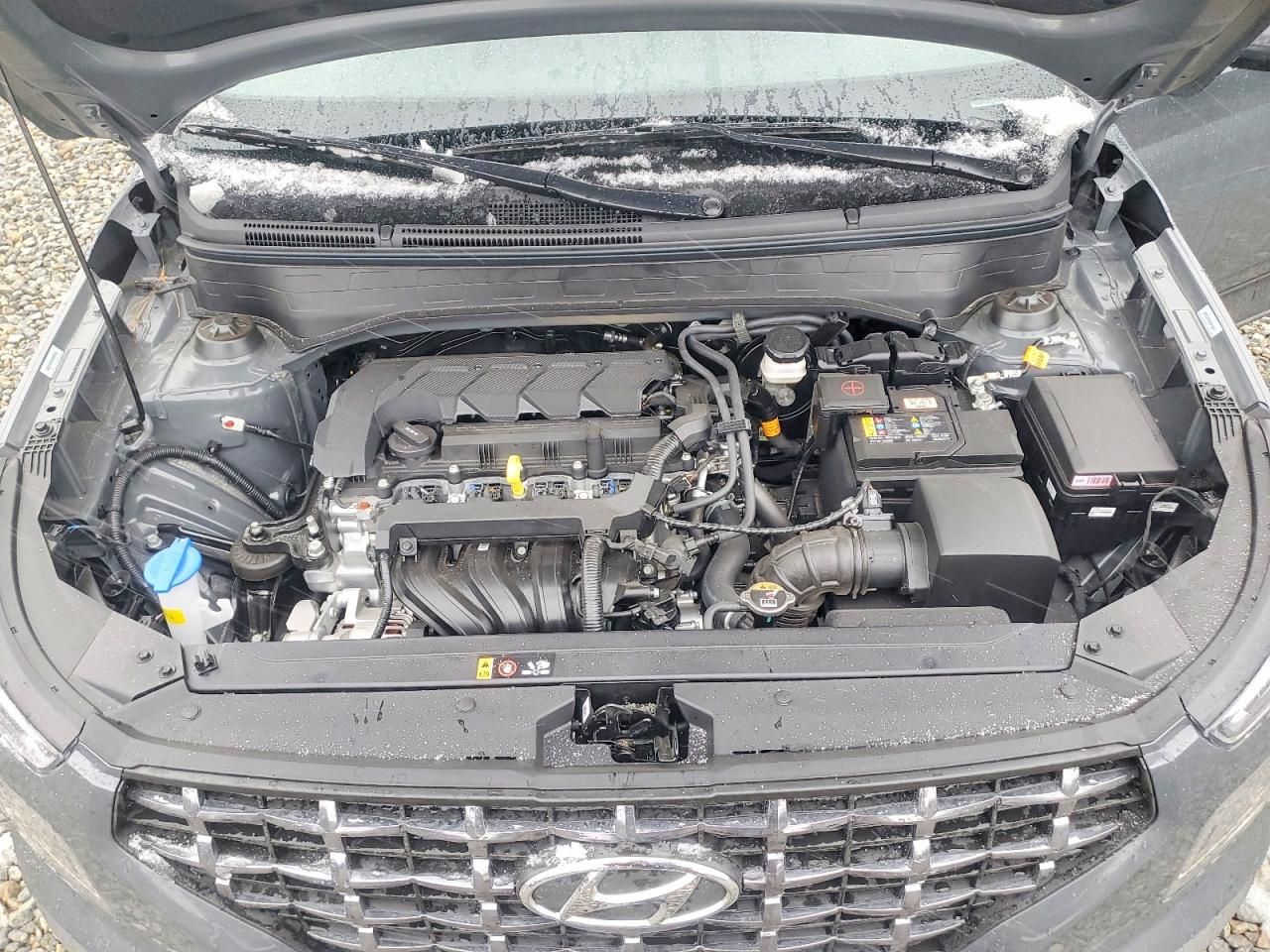 2025 Hyundai Venue sel