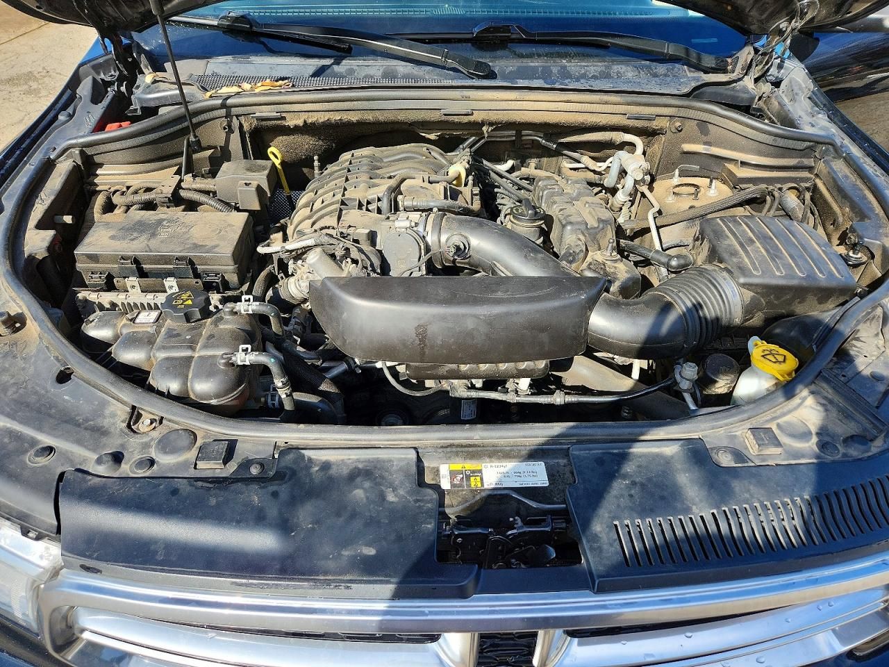 2018 Dodge Durango Citadel