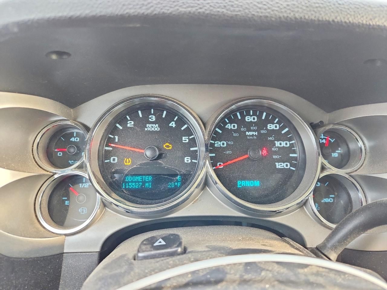 2012 Chevrolet Silverado K1500 lt