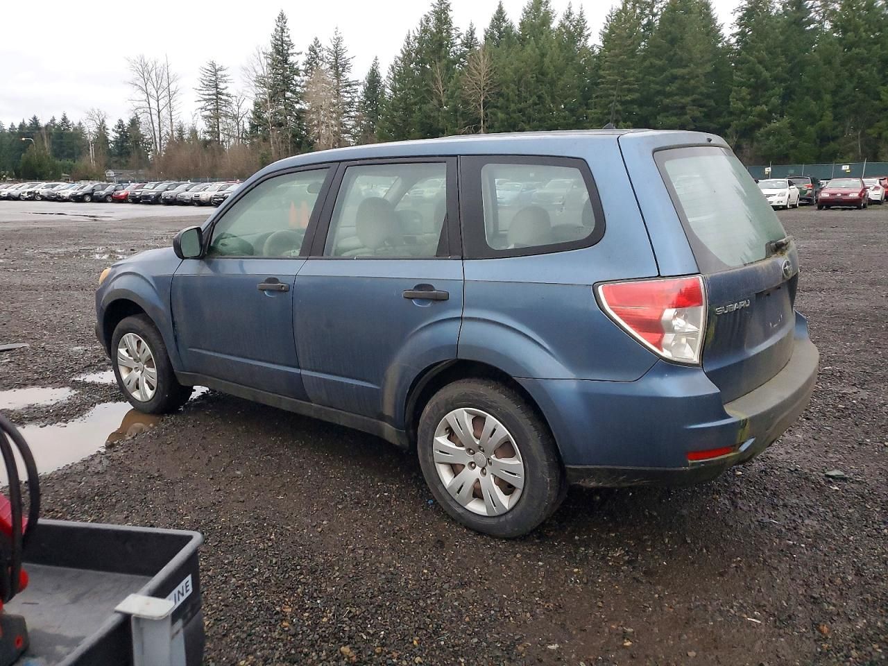 2009 Subaru Forester 2.5x