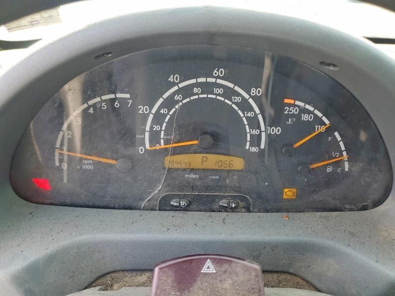 2006 Dodge Sprinter 2500 Delivery van