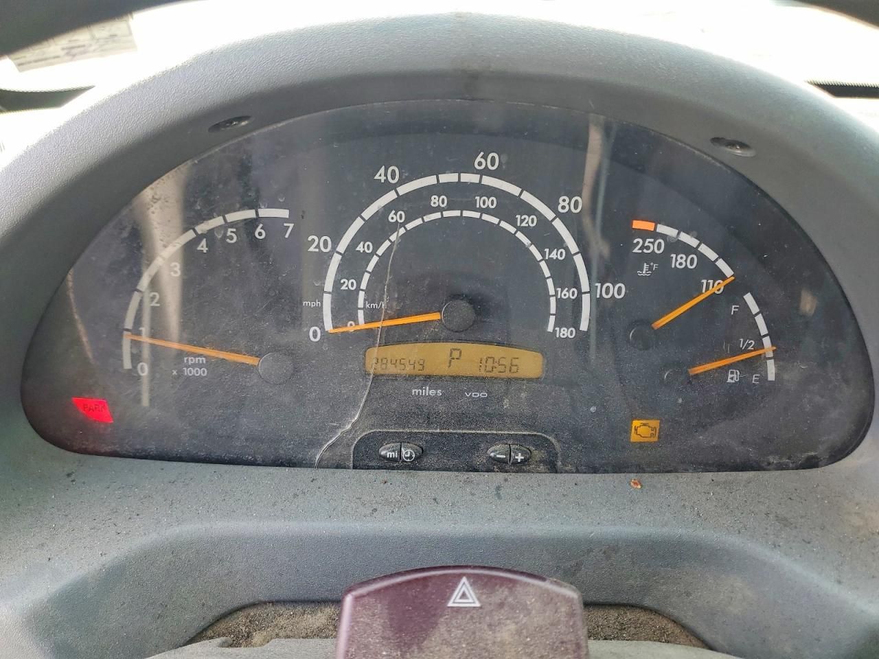 2006 Dodge Sprinter 2500 Delivery Van