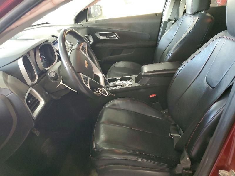 2011 Chevrolet Equinox lt
