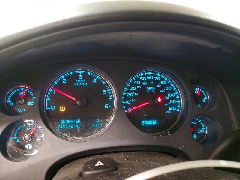 2009 Chevrolet Silverado K1500 ltz