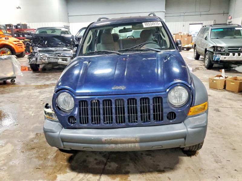2006 Jeep Liberty Sport