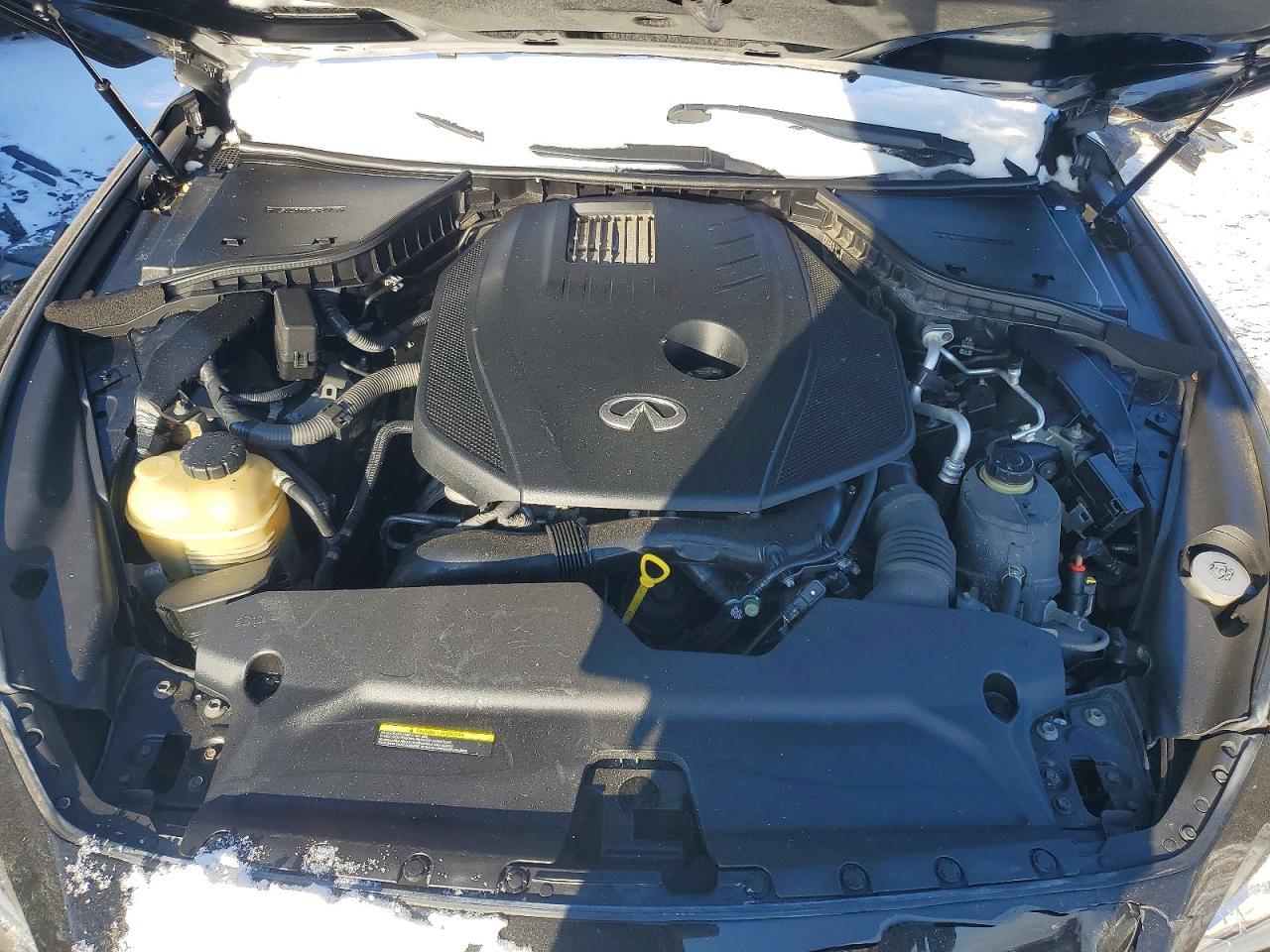 2016 Infinity Q50 2.0t Premium