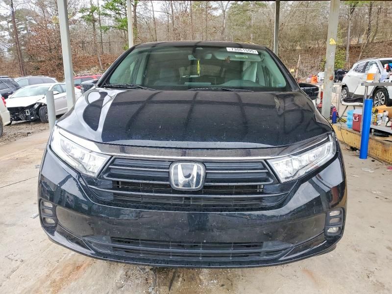 2021 Honda Odyssey exl