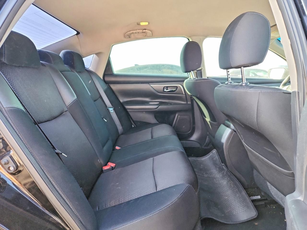 2016 Nissan Altima 2.5