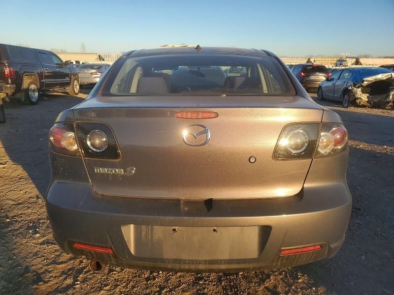 2008 Mazda 3 I