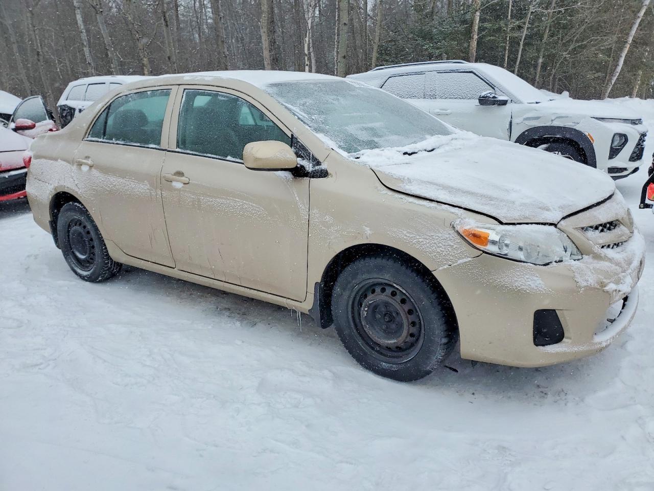 2011 Toyota Corolla Base