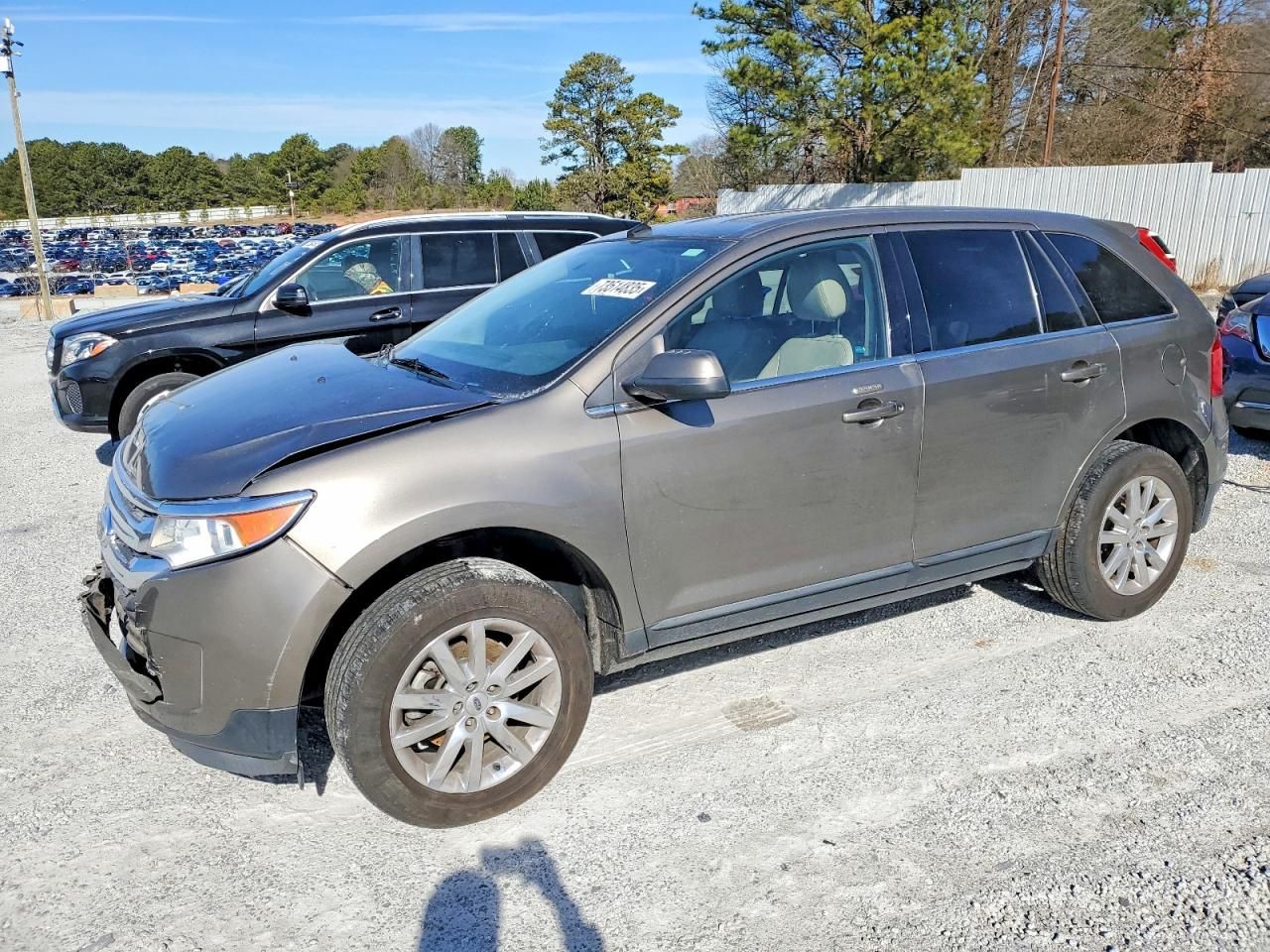 2013 Ford Edge Limited