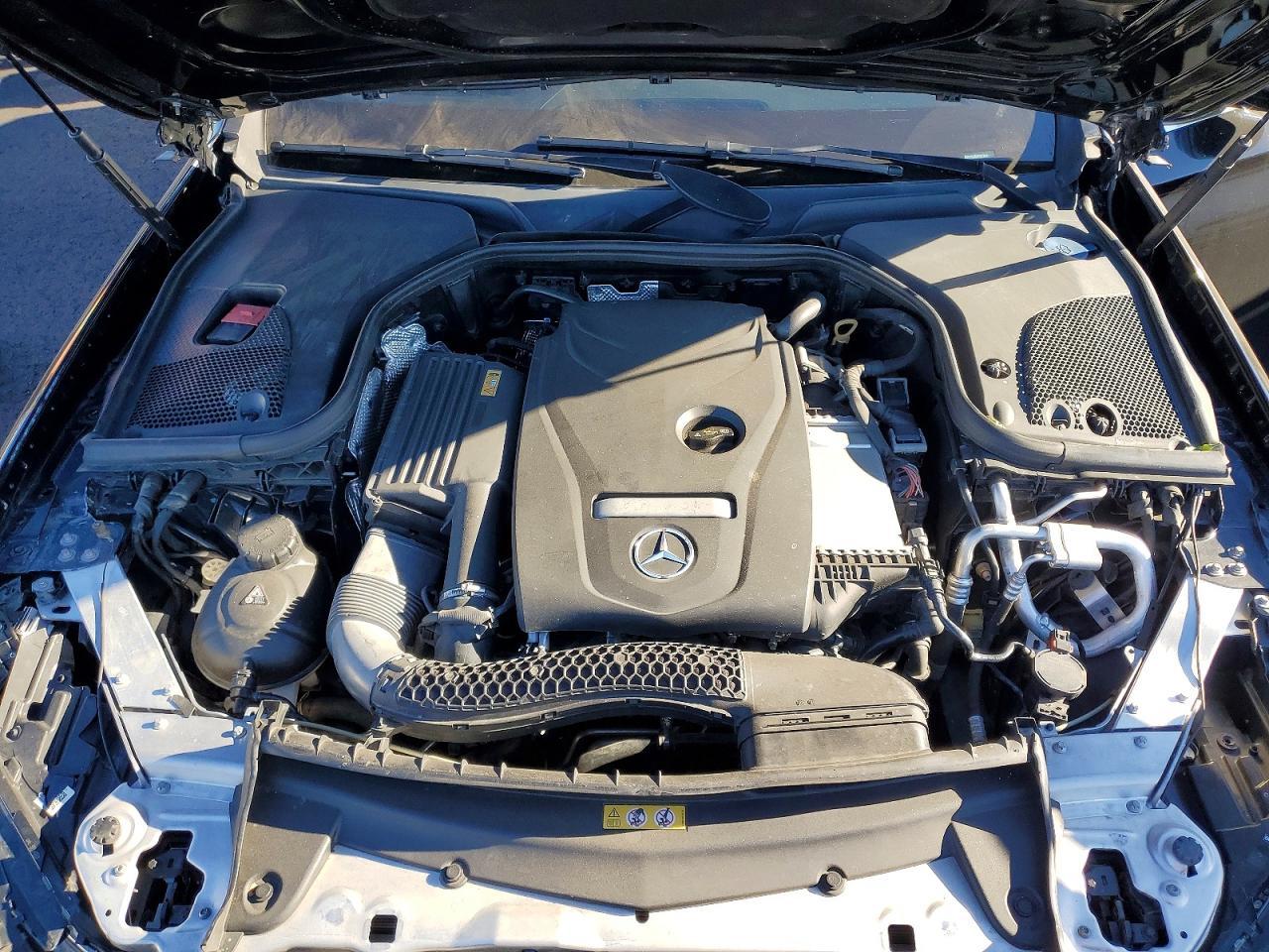 2017 Mercedes-Benz E 300