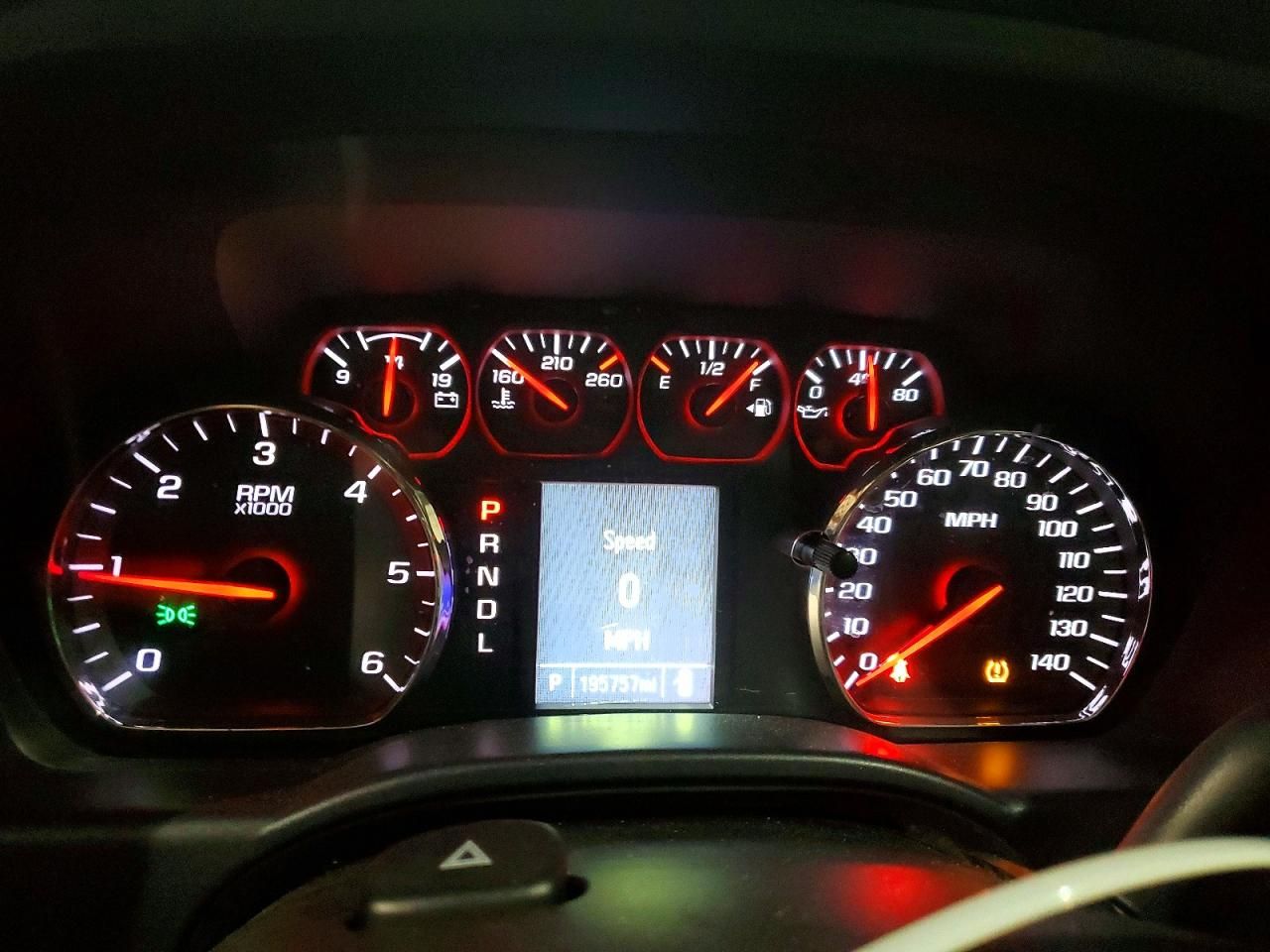 2017 Chevrolet Silverado C1500