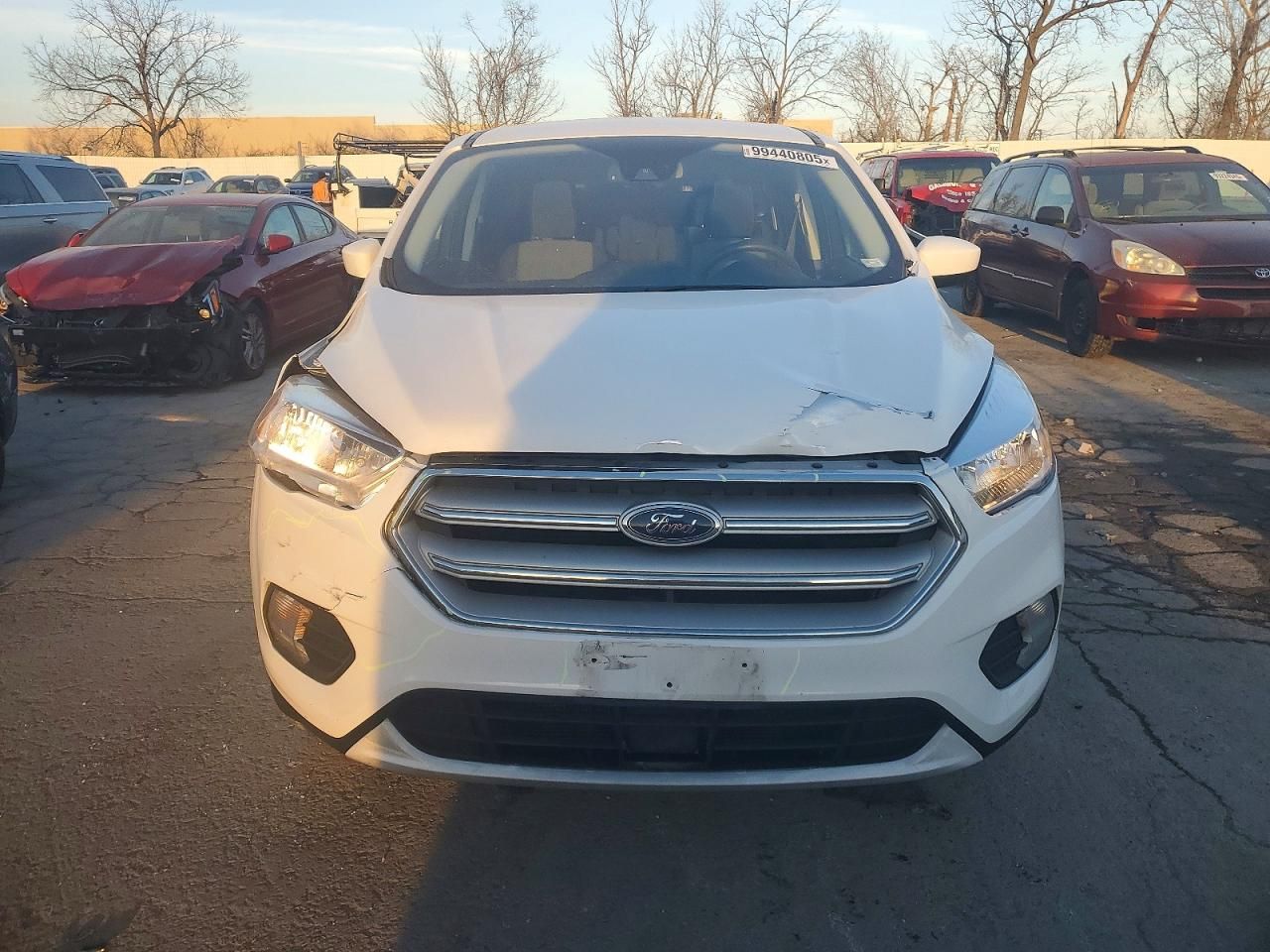 2019 Ford Escape se