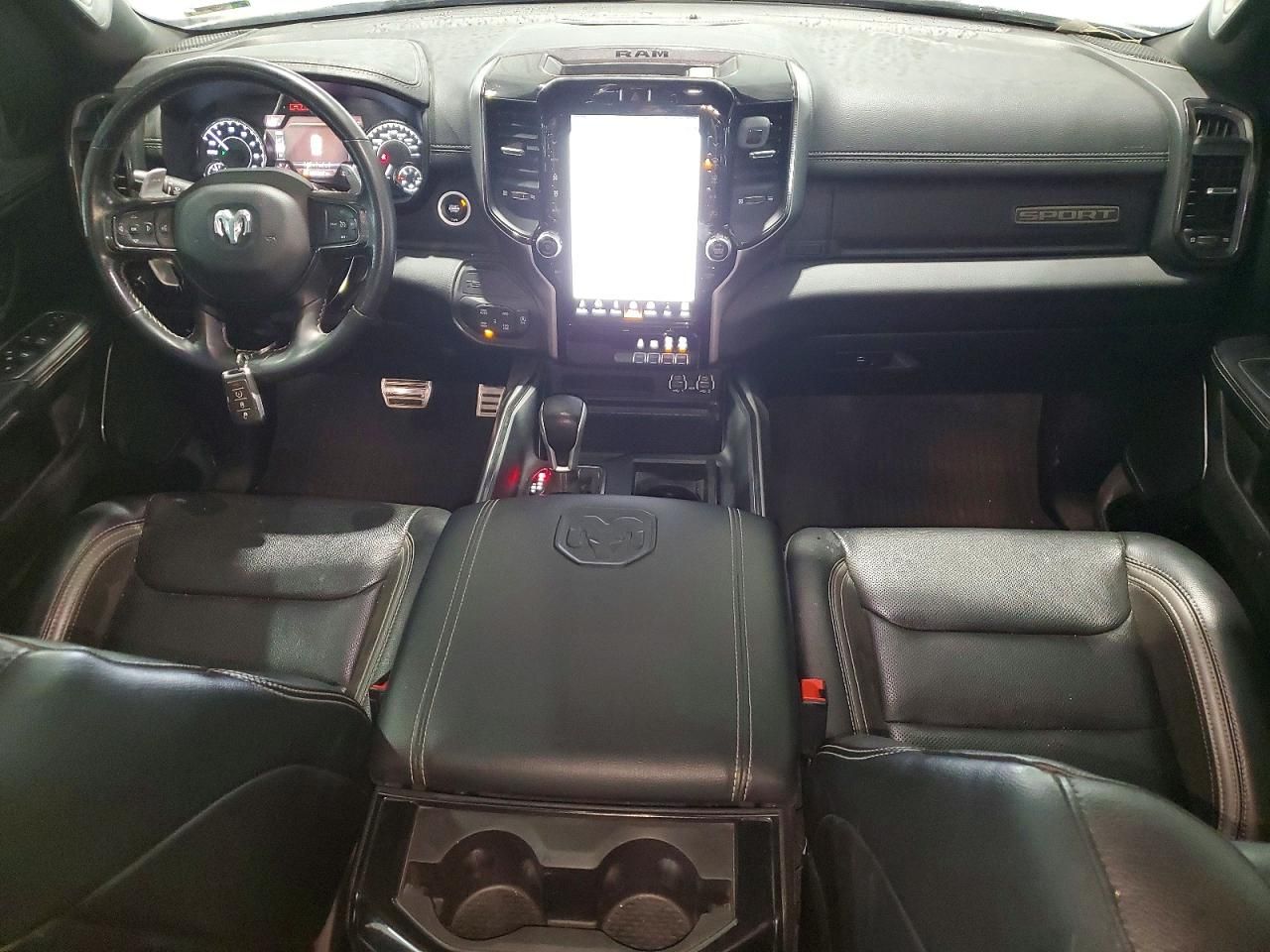 2022 Dodge Ram 1500 Sport