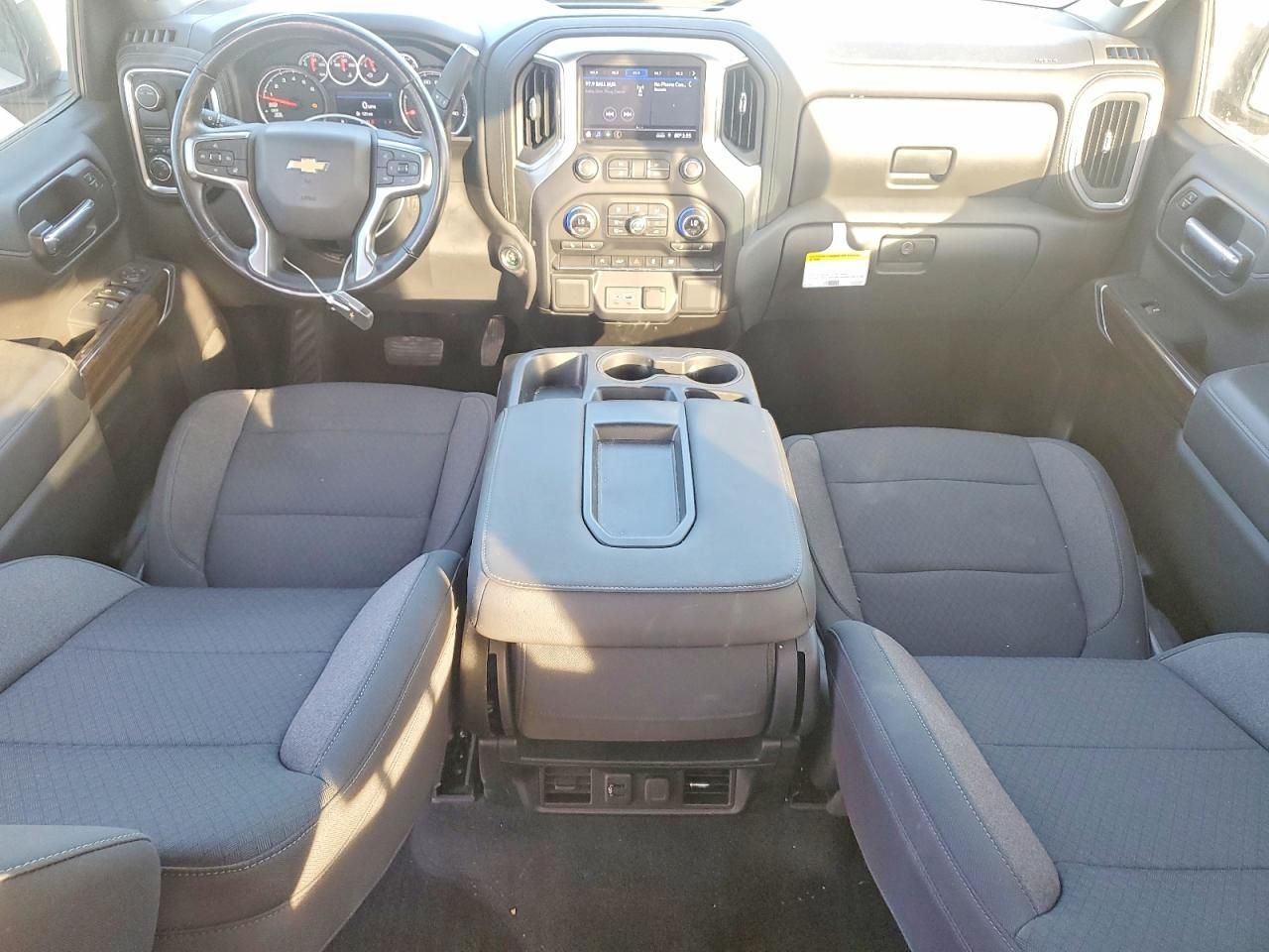 2020 Chevrolet Silverado C1500 lt